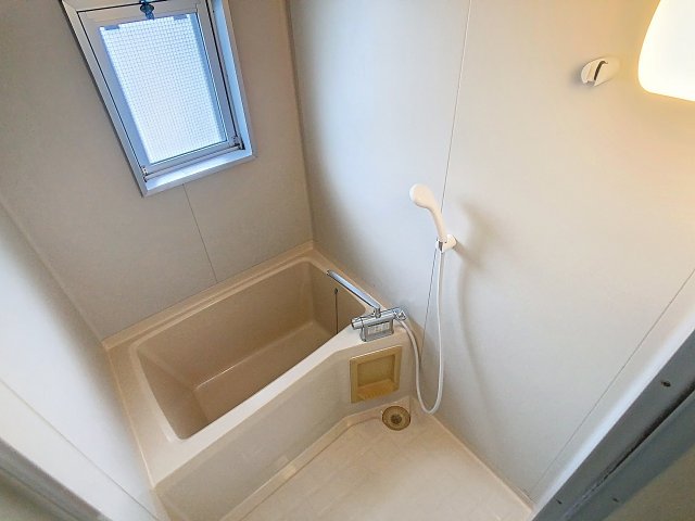 バス・シャワールーム　2025年11月撮影※現況を優先します。