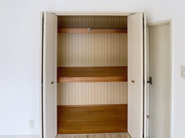 収納　2025年11月撮影※現況を優先します。