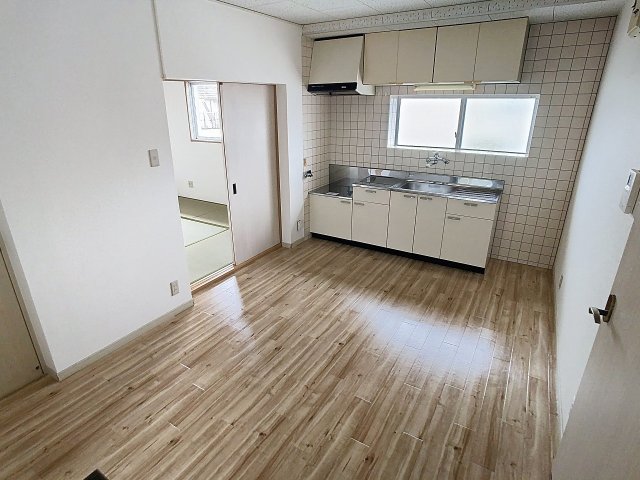 居室・リビング　2025年11月撮影※現況を優先します。