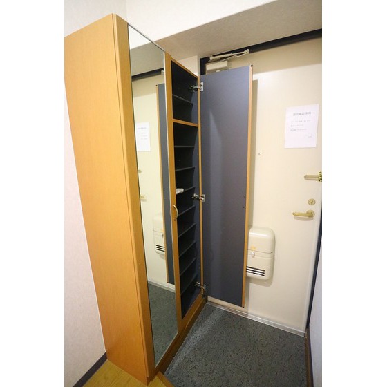 玄関　※現況優先