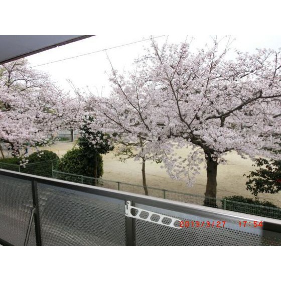 バルコニー　※現況優先