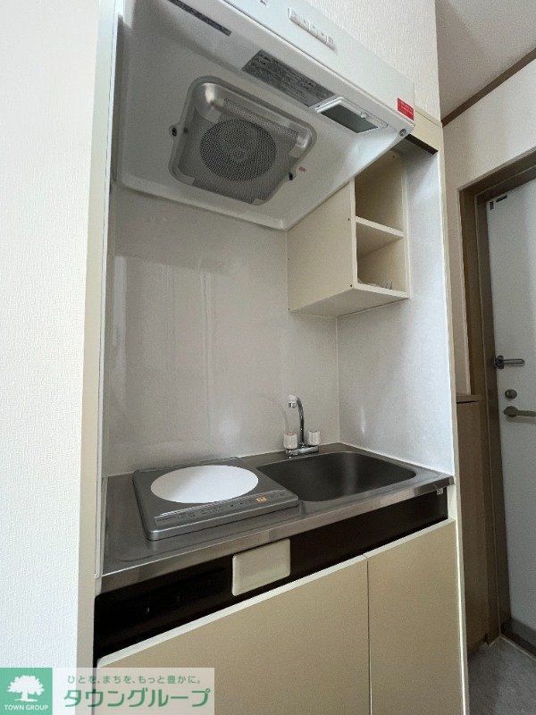 キッチン　キッチン