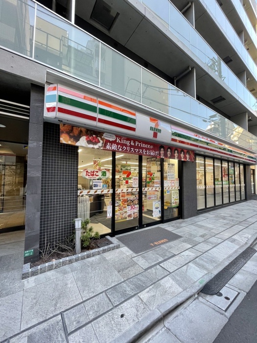 コンビニ　セブンイレブン　池袋３丁目店（コンビニ）まで206m