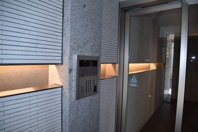 エントランス　エントランス