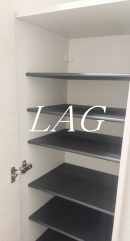 収納　収納です。（同仕様設備です）