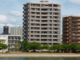 広島電鉄宇品線/御幸橋駅 歩4分