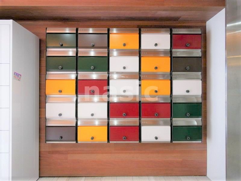 その他共有部分　メールボックス