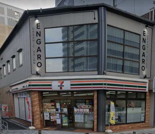 コンビニ　セブンイレブン 大阪大淀南1丁目店（コンビニ）まで157m