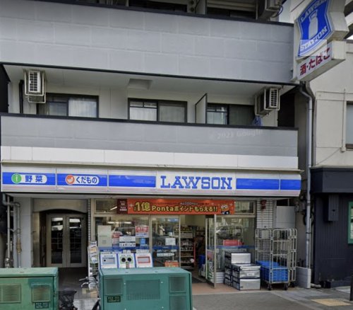 コンビニ　ローソン 福島七丁目店（コンビニ）まで137m