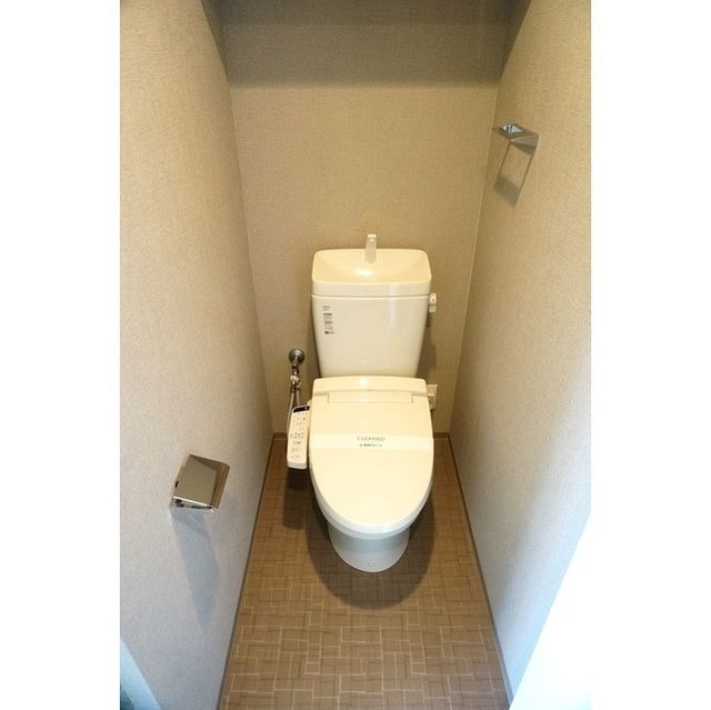 トイレ　☆清潔感のあるトイレ☆