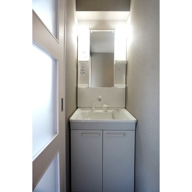 洗面設備　☆嬉しい独立洗面台☆