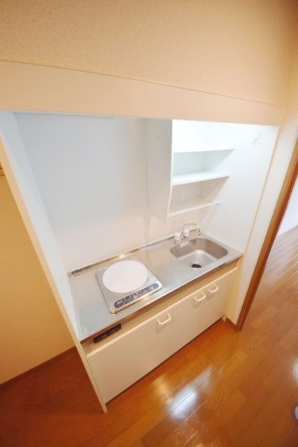 キッチン　★お料理に便利な広めのキッチンです★