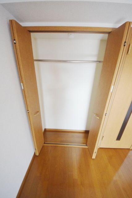 その他設備　★たっぷり入る収納です★