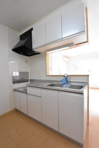 キッチン　使いやすいキッチンです