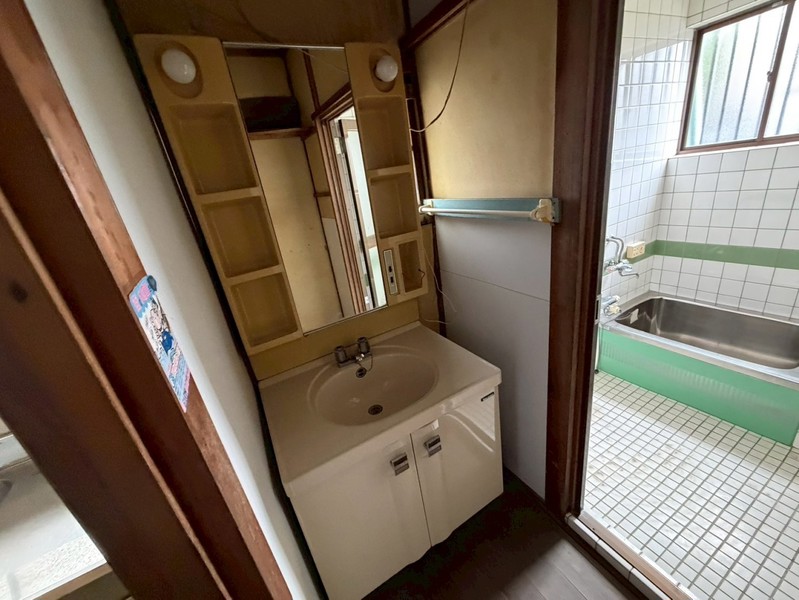 洗面設備