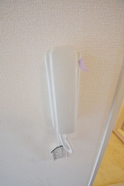 セキュリティ　★インターホンです★