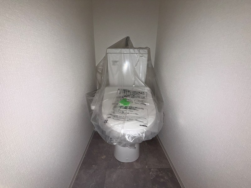プレリスNEO神戸湊川公園ヴェルトのトイレ写真