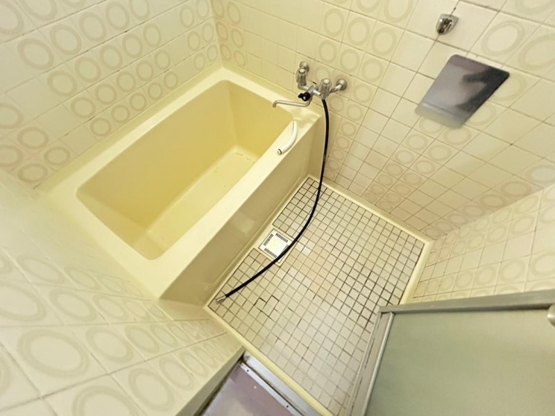 バス・シャワールーム　浴室