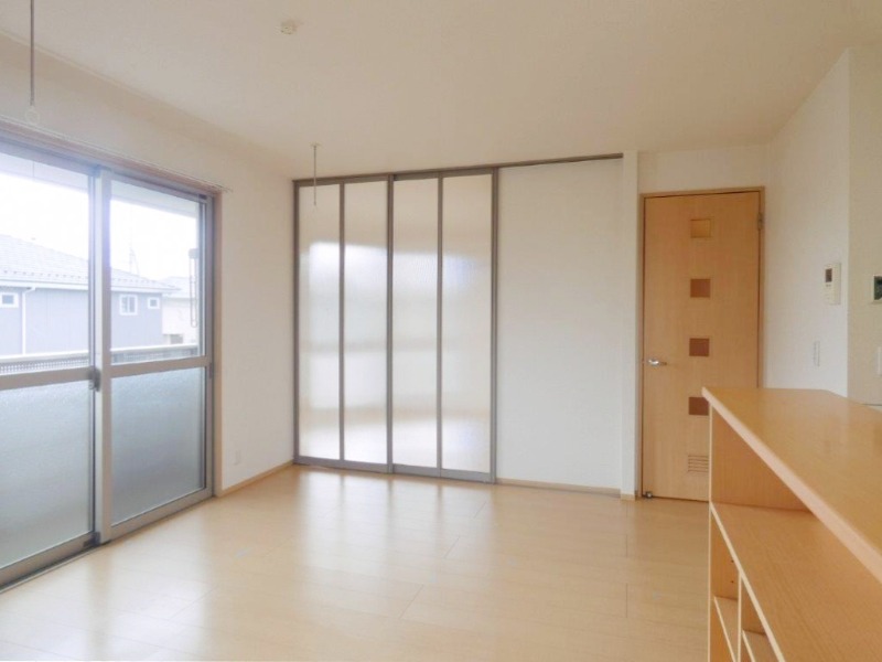 居室・リビング　図面と現状に相違がある場合には現状を優先