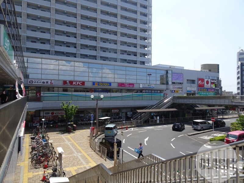 ショッピングセンター　ゆめニティまつばら（ショッピングセンター）まで2035m