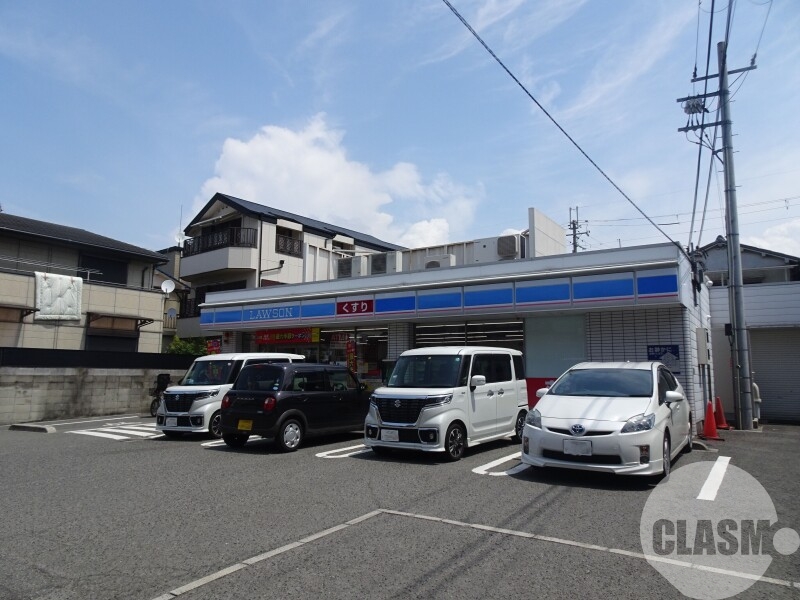 コンビニ　ローソン岡店（コンビニ）まで2995m
