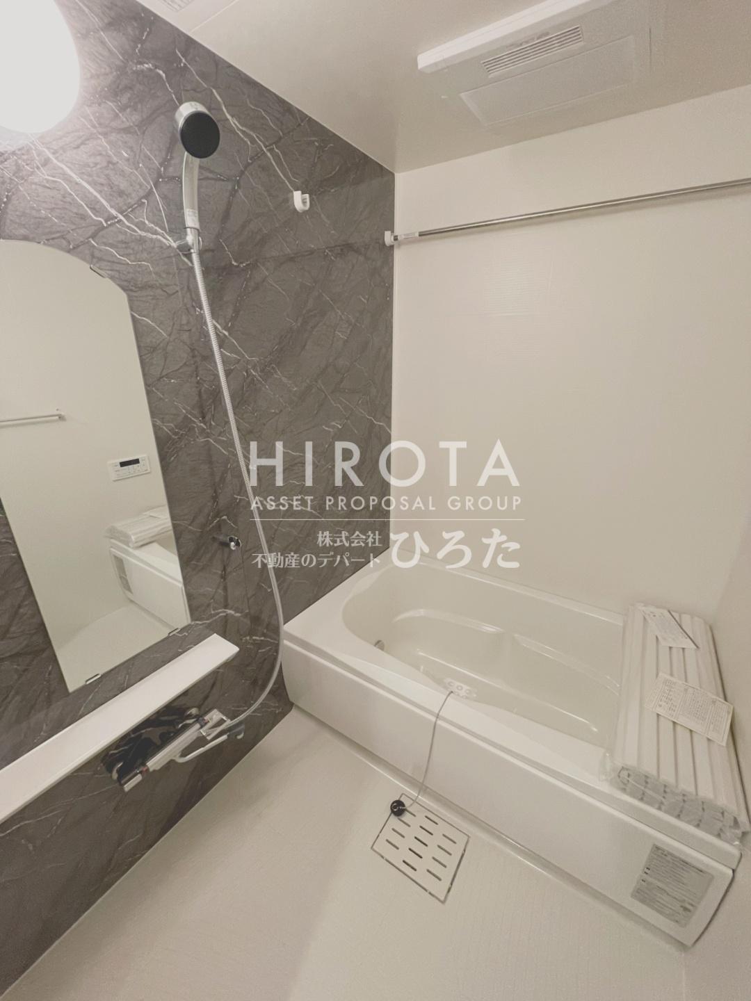 バス・シャワールーム　同仕様写真になります