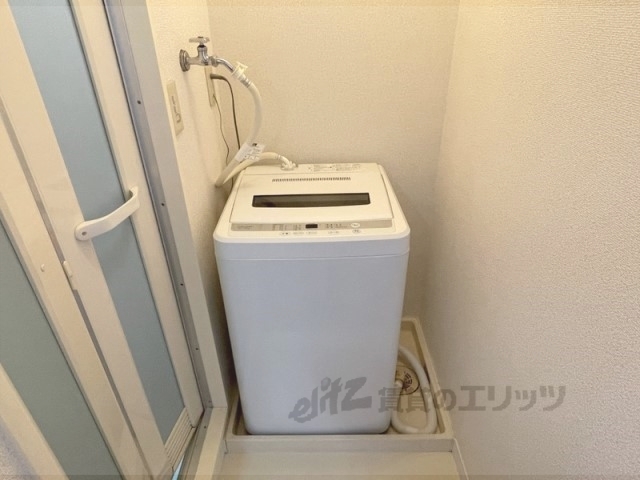 その他部屋・スペース　洗濯機置場