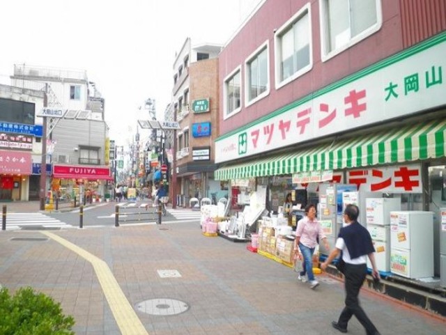 ホームセンター　マツヤデンキ大岡山店（ホームセンター）まで502m