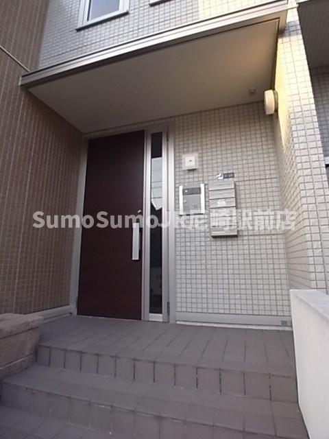 建物外観　建物外観を気になさる方へ、見た目の良い物件です