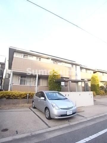 建物外観　きれいな外観です