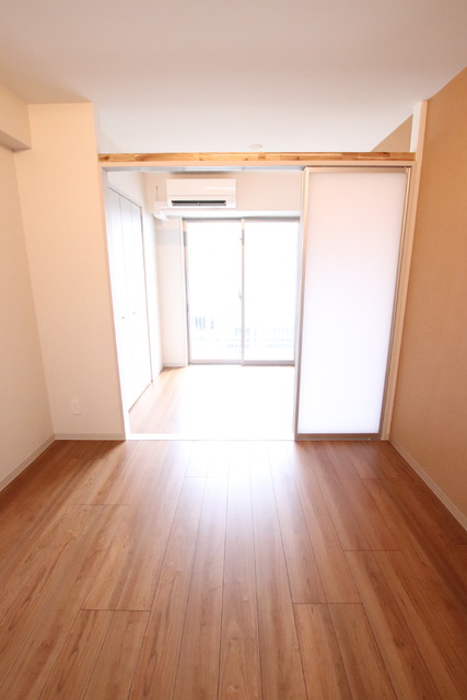 居室・リビング　ＤＫ５．４帖