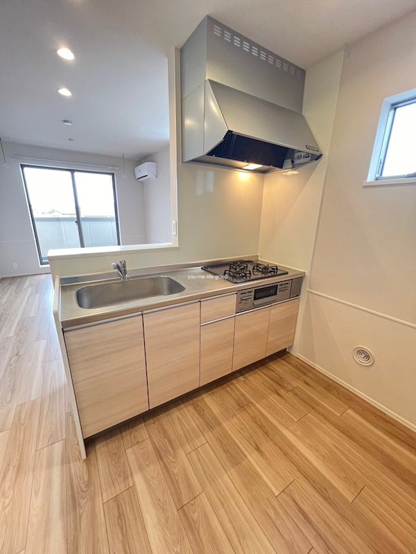 キッチン　別部屋参考写真