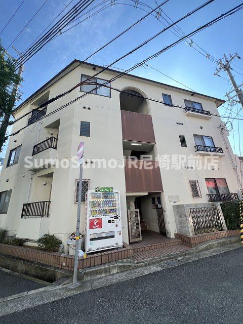 建物外観　外観もきれいです