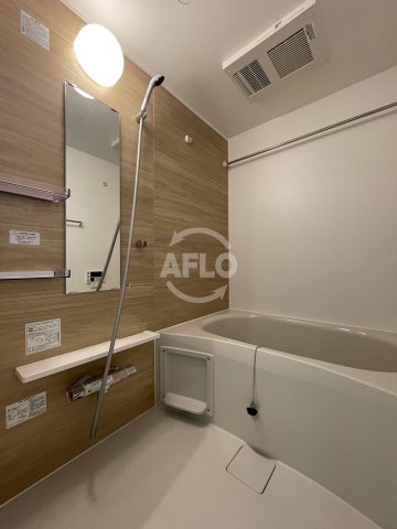 バス・シャワールーム　グランデュオM海老江　浴室