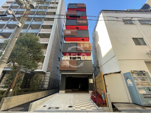 建物外観　グランデュオM海老江　外観(1)