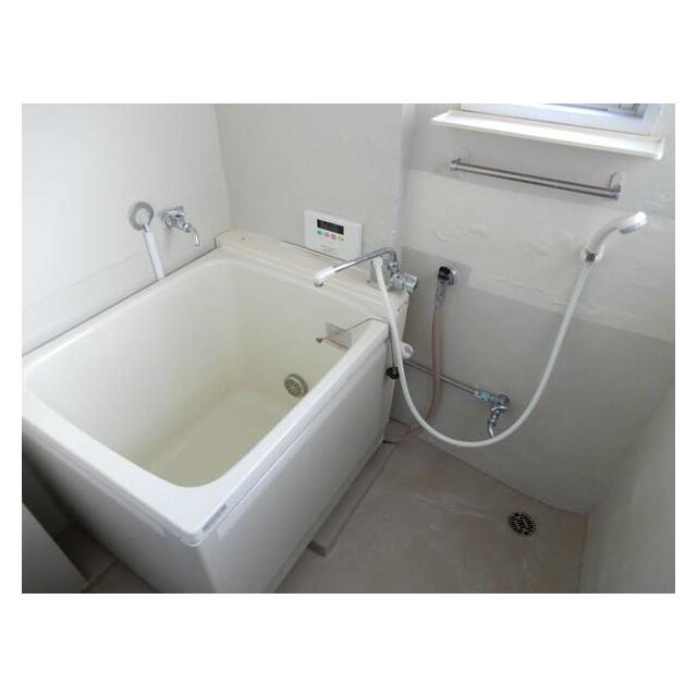 バス・シャワールーム　ビレッジハウスの同一物件・同一タイプの間取りの写真です