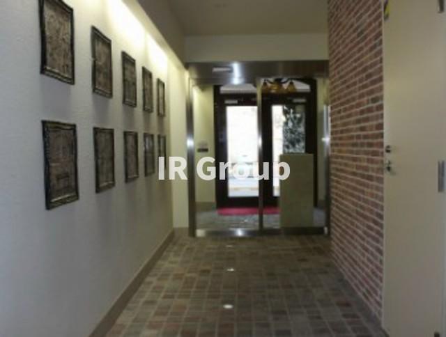 ロビー　★建物内★