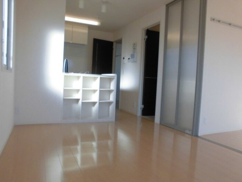 居室・リビング　図面と現状に相違がある場合には現状を優先