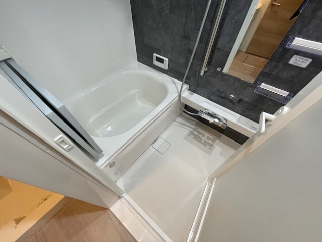 バス・シャワールーム　同ハウスメーカー新築参考画像