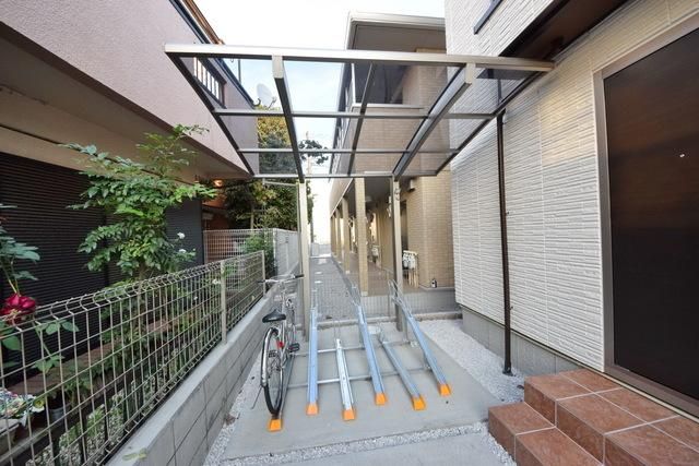 駐車場　★駐輪場★