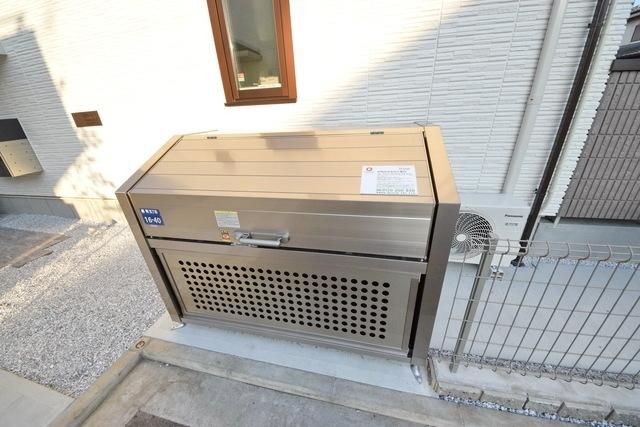 その他共有部分　★ゴミ置場★