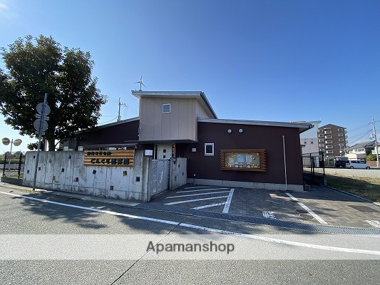 幼稚園・保育園　どんぐり保育園（幼稚園・保育園）まで1176m