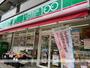 コンビニ　ローソンストア１００北松戸店（コンビニ）まで260m