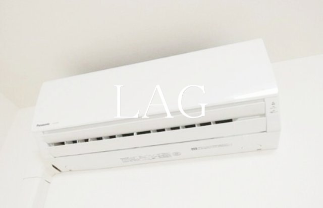 その他設備　エアコンです。