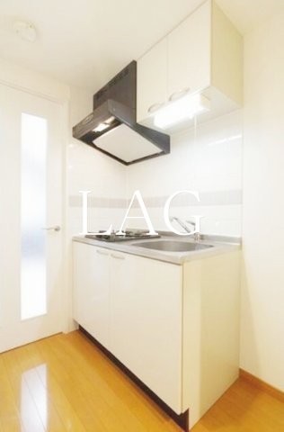 キッチン　キッチンです。