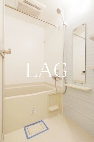 バス・シャワールーム　お風呂です。