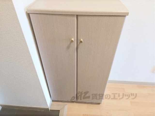 収納　下駄箱