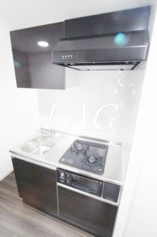 キッチン　キッチンです。