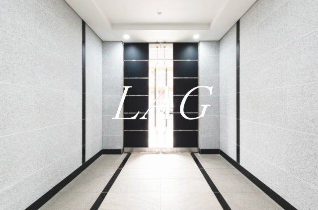 エントランス　エントランスです。