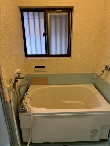 バス・シャワールーム　お風呂で日々の疲れを落としましょう